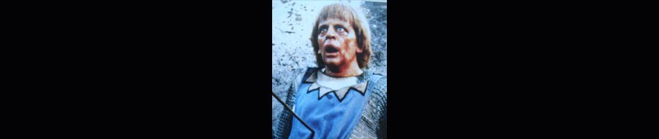 Klaus kinsi - La chanson de Roland, Dominique Colladant Make-up SFX